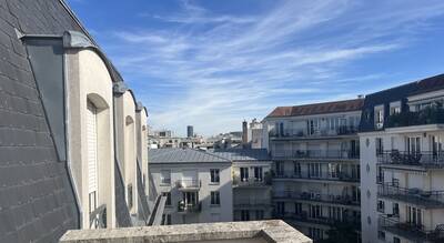 Vente appartement 3 pièces Montrouge (92120)