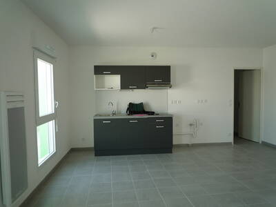 Vente appartement 3 pièces Nîmes (30)