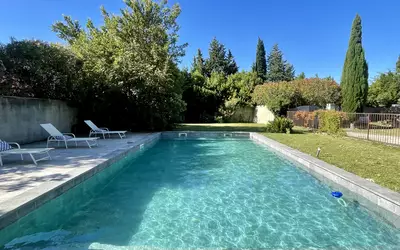 Proche Vedène