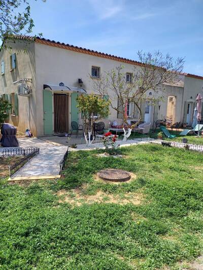 Vente maison 3 pièces Gallargues-le-Montueux (30660)