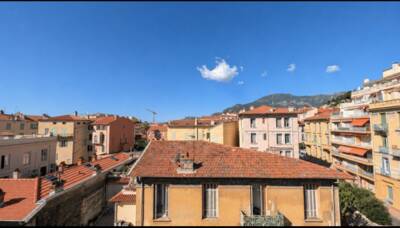 Vente appartement 3 pièces Menton (06500)