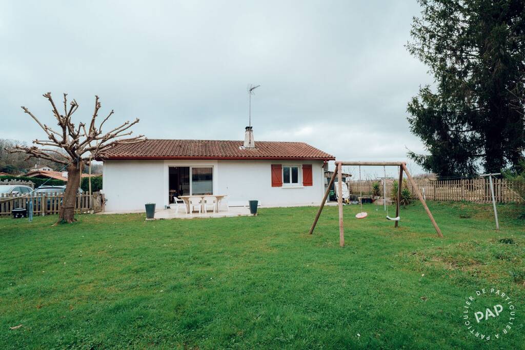 Vente maison 90 m² Mouguerre (64990) - 90 m² - 470.000 € | Particulier à Particulier — 12