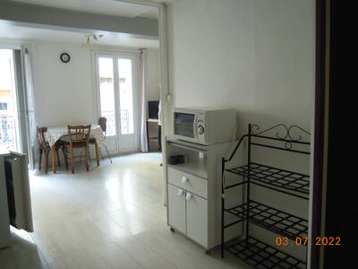 Location appartement studio Perpignan (66)