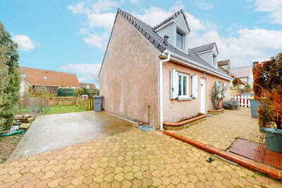 Vente maison 5 pièces Villejust (91140)