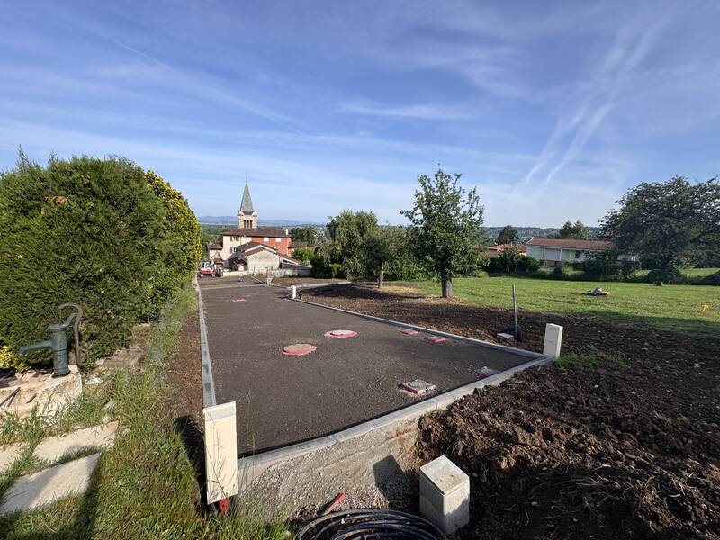 Parcieux (01600)