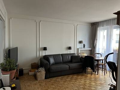 Vente appartement 3 pièces Paris 17e