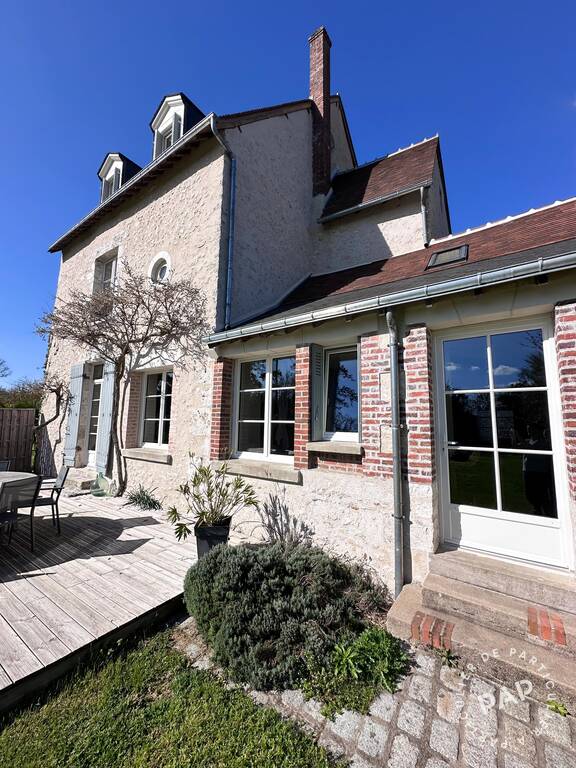 Vente maison 190 m² Cellettes (41120) - 190 m² - 449.000 € | Particulier à Particulier — 11