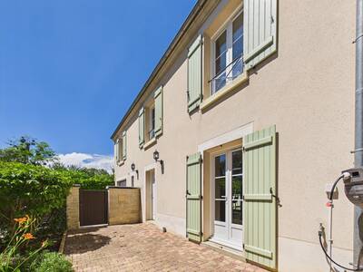 Vente maison 8 pièces Seraincourt (95450)