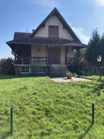 Vente maison 5 pièces Soufflenheim (67620)