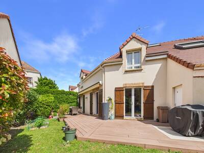 Vente maison 5 pièces Montesson (78360)
