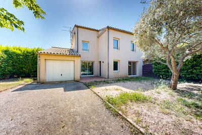 Vente maison 4 pièces Montélimar (26200)