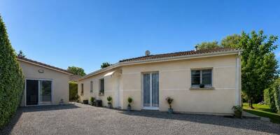 Vente maison 6 pièces Sadirac (33670)