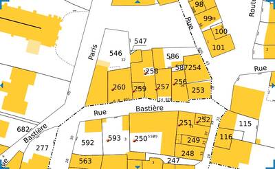Vente maison 3 pièces Le Bugue (24260)