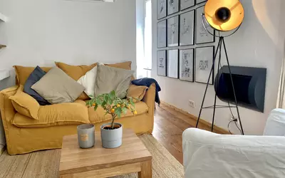 Paris 18E Avec Terrasse De 15 M2