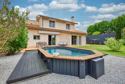 Vente maison 5 pièces Pessac (33600)