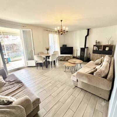 Vente maison 6 pièces Joué-lès-Tours (37300)