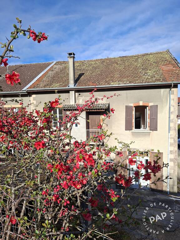 Vente maison 160 m² Montferrat (38620) - 160 m² - 170.000 € | Particulier à Particulier — 2