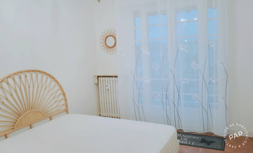 Immobilier Nice - Poetes 1.580&nbsp;&euro; 82&nbsp;m²