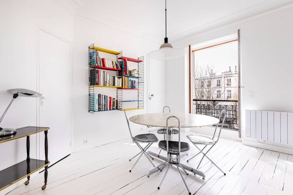 Appartement 60&nbsp;m²