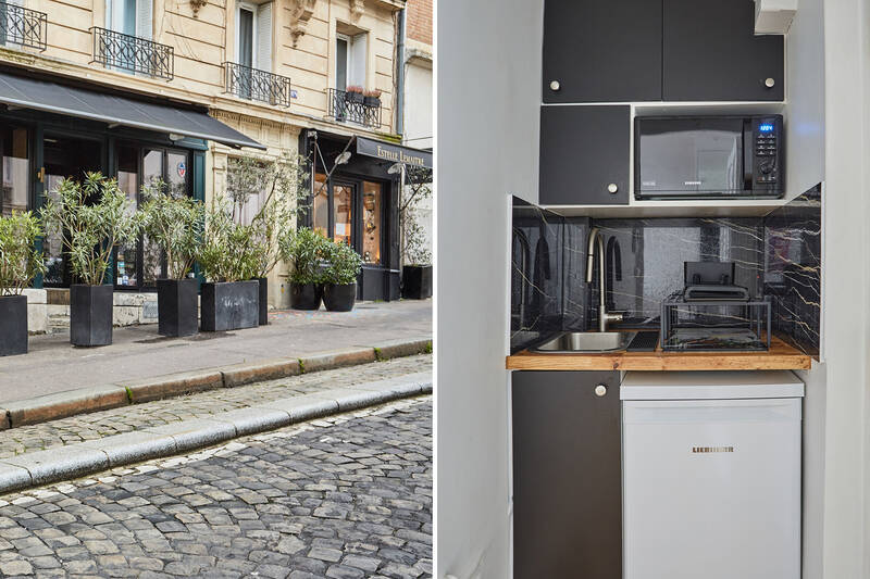 Paris 18E (75018)
