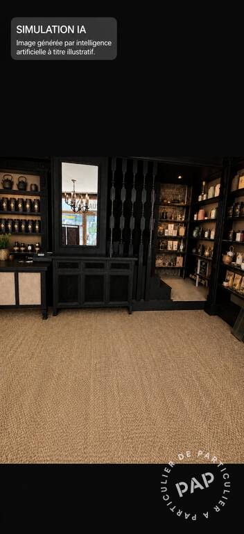 Vente et location Local commercial