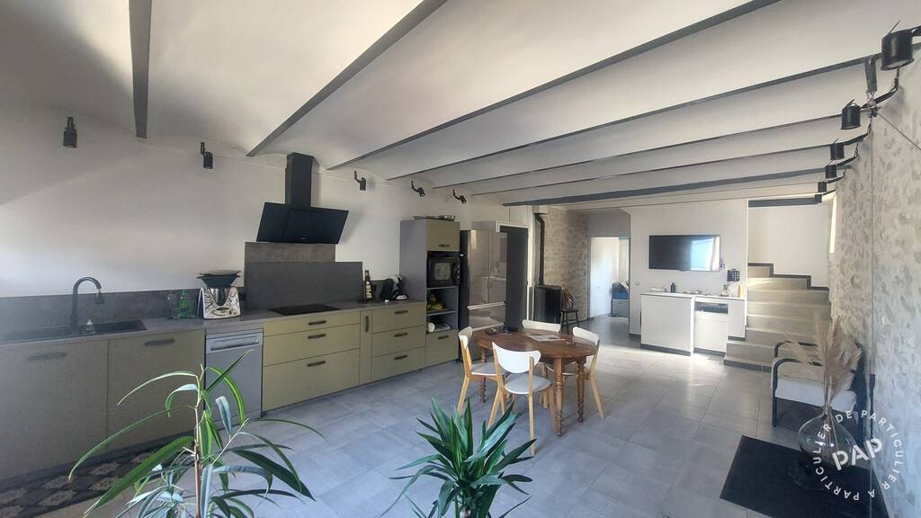 Vente Maison Barjac (30430)