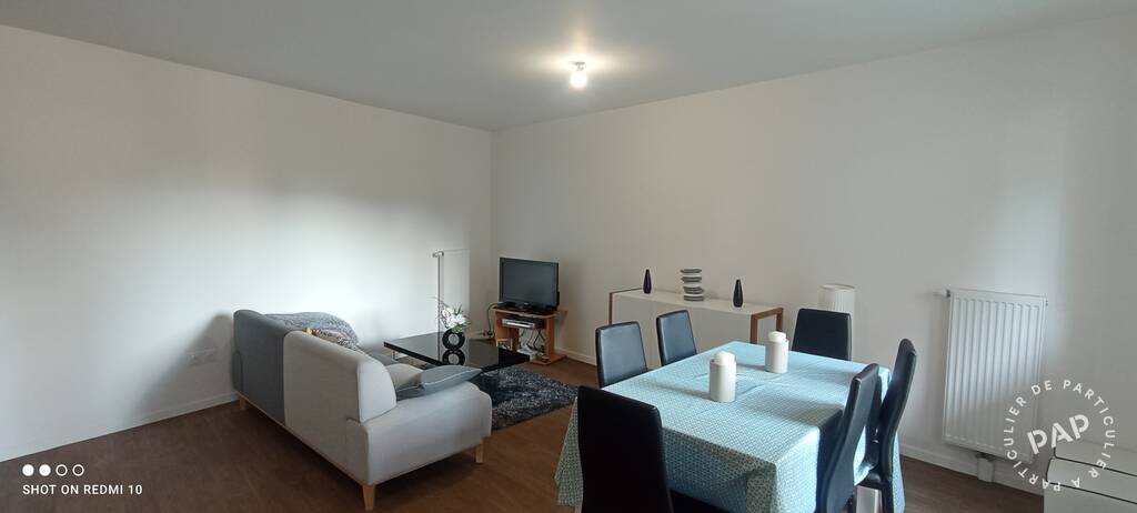 Vente Appartement