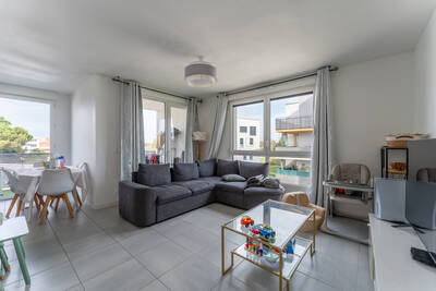 Vente appartement 3 pièces Villenave-d'Ornon (33140)