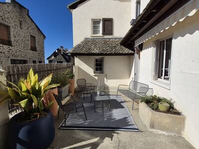 Vente maison 6 pièces Mur-de-Barrez (12600)