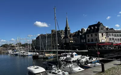 Honfleur (14600)
