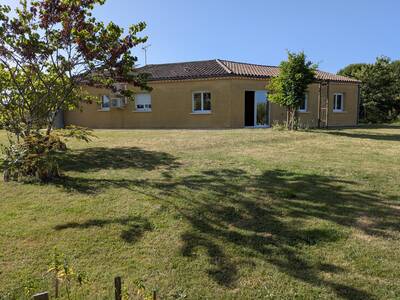 Vente maison 4 pièces Beaupuy (47200)