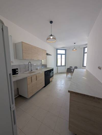 Location appartement 2 pièces Villefranche-sur-Saône (69400)