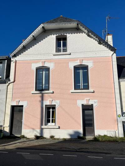 Vente maison 5 pièces Riantec (56670)