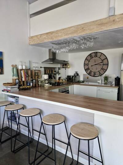 Location chambre en colocation 6 pièces Floirac (33270)