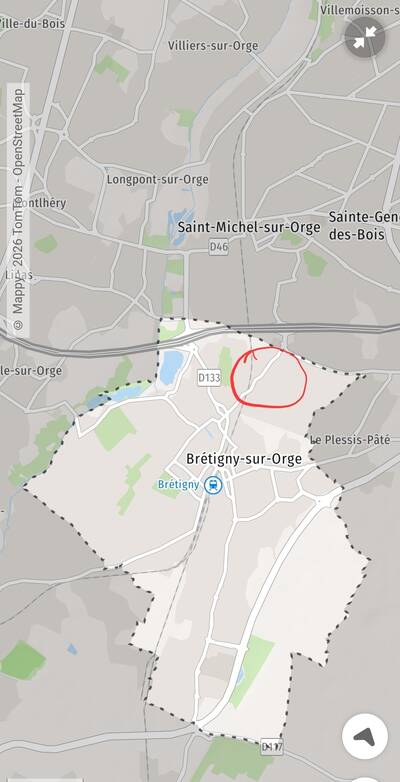 Vente maison 3 pièces Brétigny-sur-Orge (91220)