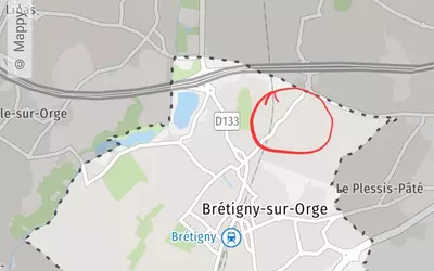 Brétigny-Sur-Orge (91220)