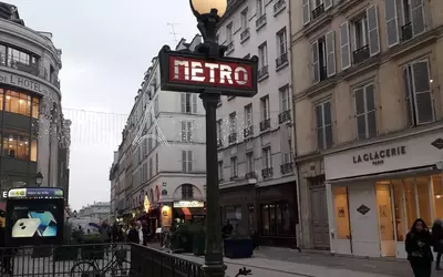 Paris 18E