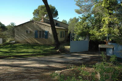 Vente maison 6 pièces Rognes (13840)