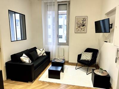 Vente appartement 2 pièces Lyon 6e