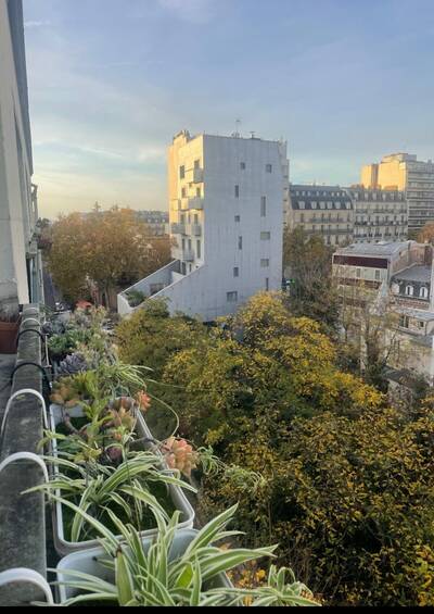 Vente appartement studio Paris 14e