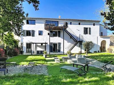 Vente maison 11 pièces Castelnaudary (11400)