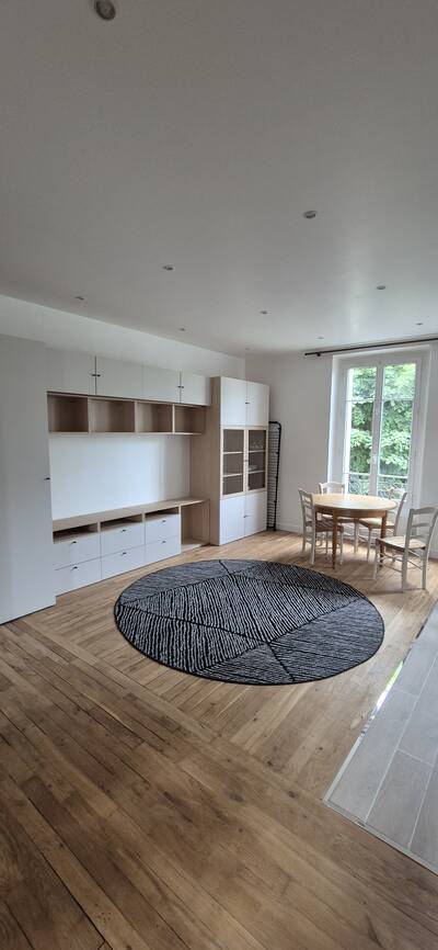 Location appartement 3 pièces Saint-Maur-des-Fossés (94)