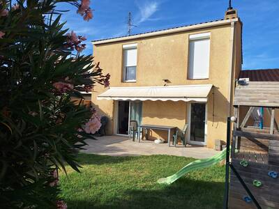 Vente maison 4 pièces Paulhan (34230)