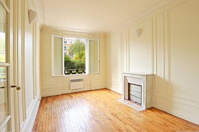 Vente appartement 2 pièces Paris 15e
