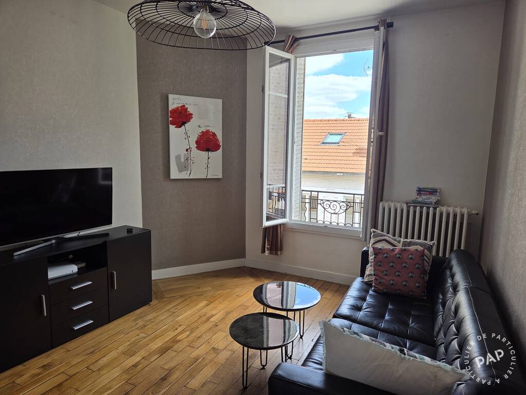 Appartement à Courbevoie