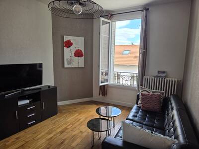 Location appartement 3 pièces Courbevoie (92400)
