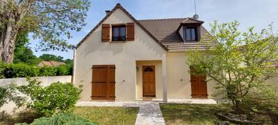 Vente maison 5 pièces Montcourt-Fromonville (77140)