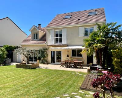 Vente maison 8 pièces Saint-Germain-lès-Corbeil (91250)