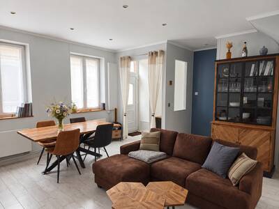 Vente maison 4 pièces Croix (59170)