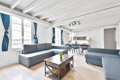 Vente appartement 2 pièces Paris 11e